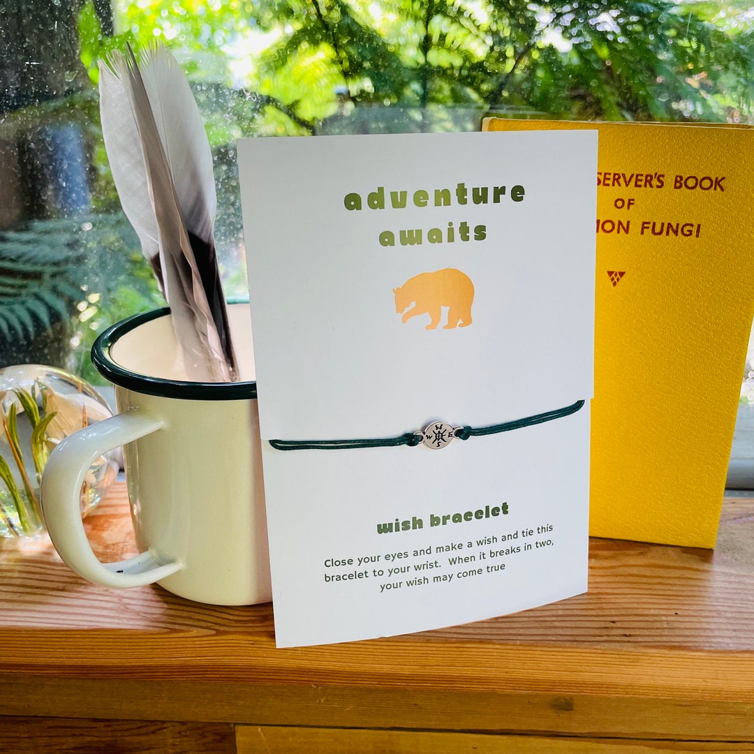 Adventure Awaits 2025 Charm Bracelet &ndash; Find Joy In The