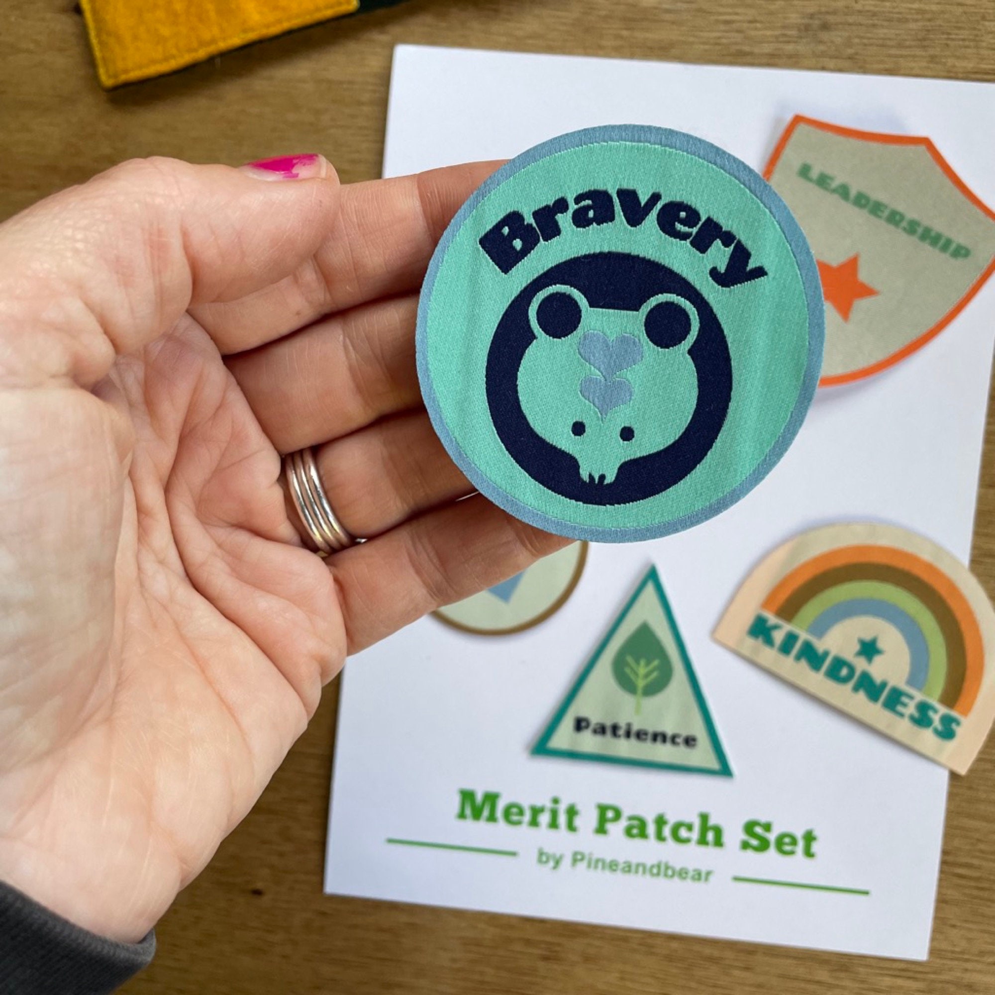 Merit Patch Key Merit Patch Set for Children, Merit Badges, Reward Badges for Kids - Etsy