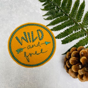 Wild and free patch