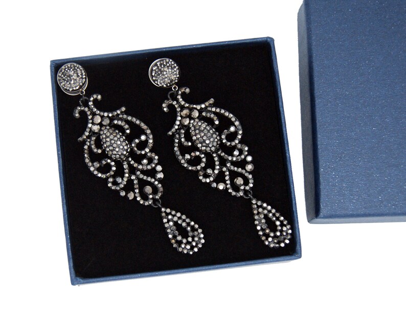 0g 4g 12 2g 6g 1116 58 34 Vintage Victoria Plugs Gauges 8g 00g 1 inch Crystal Dangle Plugs Wedding Gauges 916