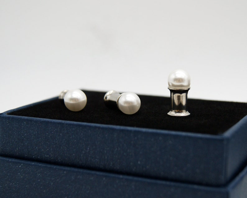 Pearl Ball Plugs Wedding Plugs Double Flare Plugs Tunnels 12g Etsy