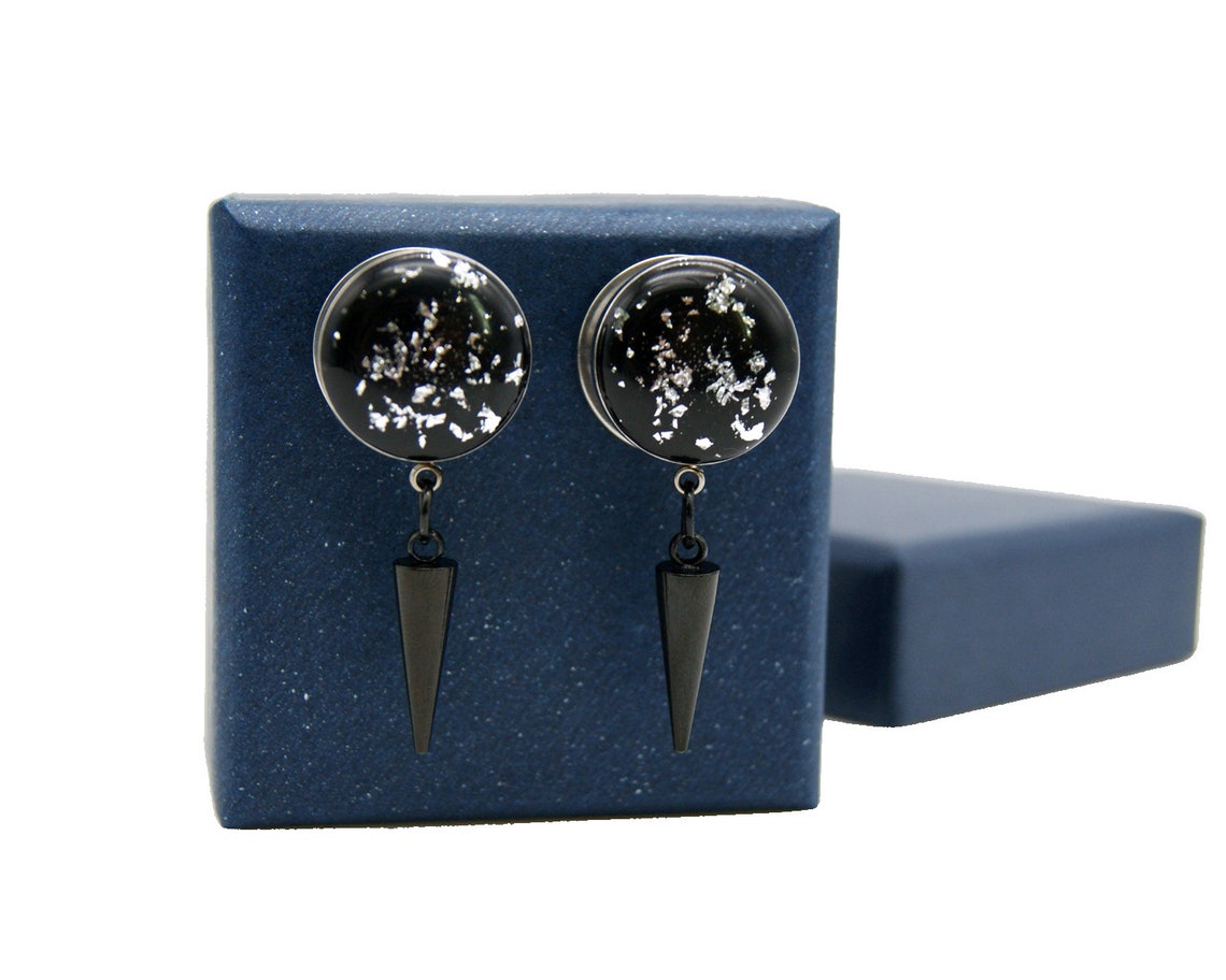 Bullet Plugs Gauges / 16g 8g 6g 4g 2g 0g 00g 7/16 1/2 Etsy