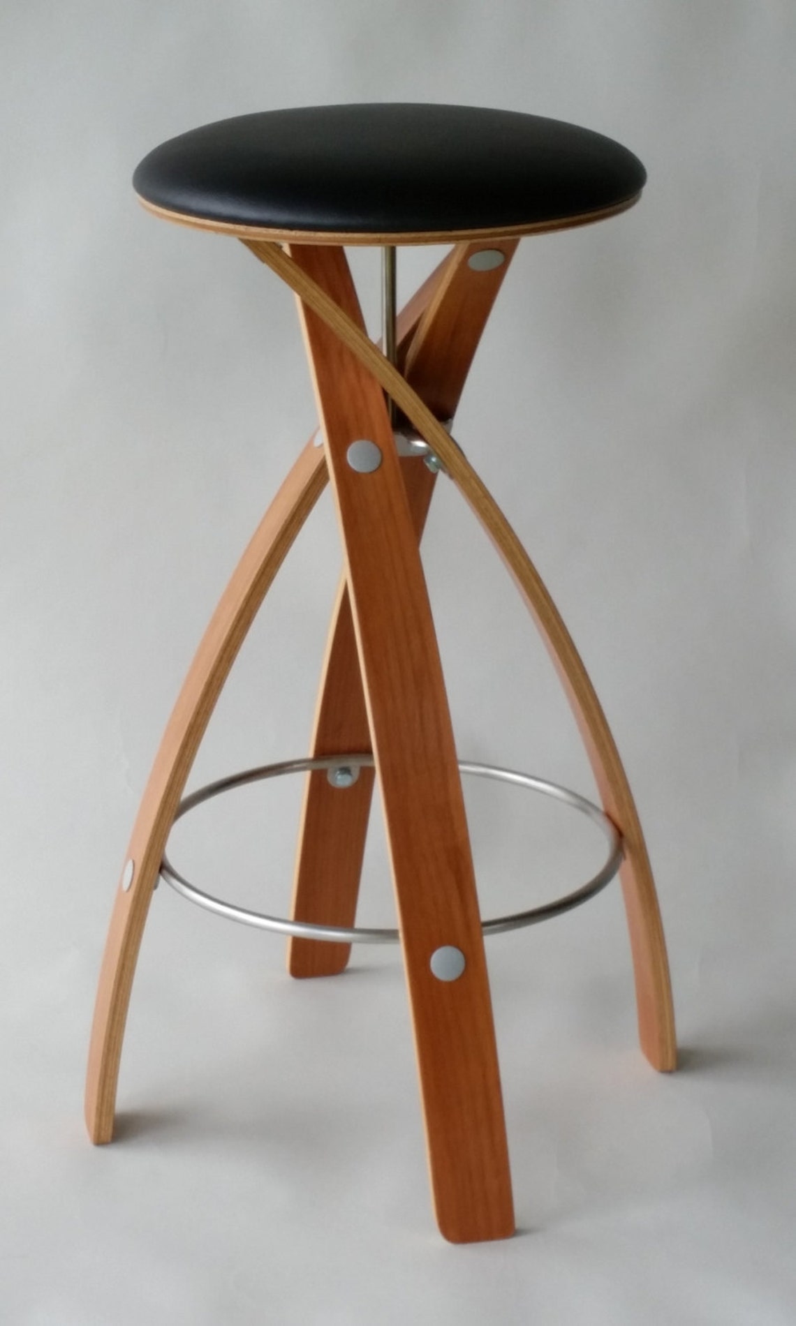 Counter Stool. Awarded design. Made to order in Tasmania. Etsy