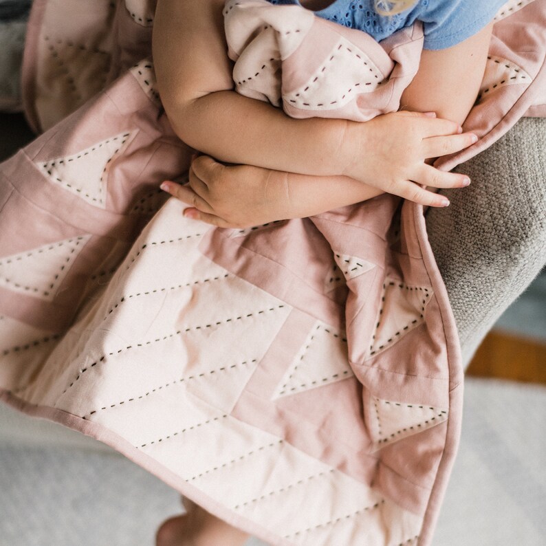 First Blush Quilt Pattern Etsy