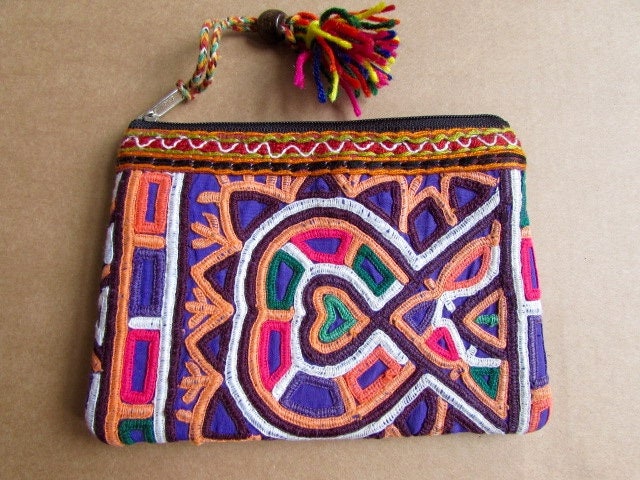 Borsa pochette a mano stile Capri beach - Donna - Borse - di Pezzo