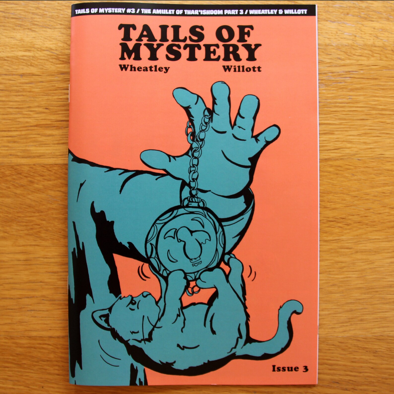 Bears And Their Tails: A Mystery Solved? - blpomry