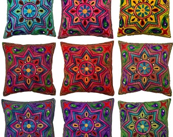 hippie pillows