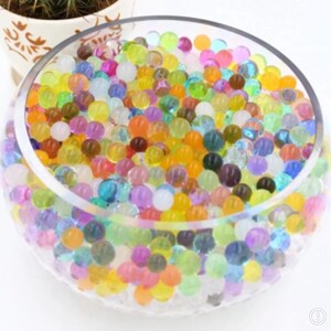 orbeez sensory