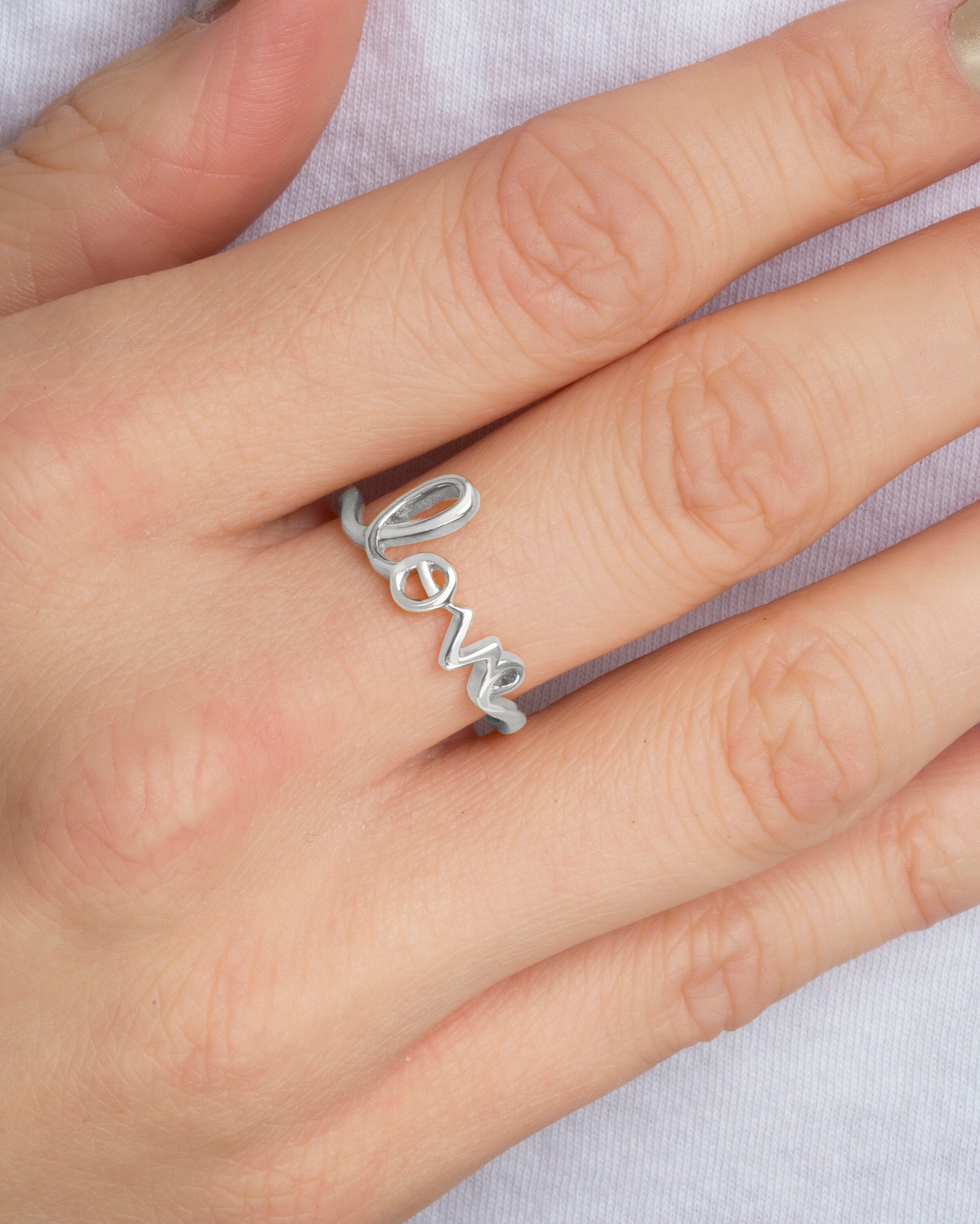 Evan, 7 mm Silver-Tone Stainless Steel With Trinity Knot Pattern Celtic  Ring, In stock!