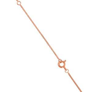 Sterling silver curb chain in various sizes 14, 16, 18, 20 silver chain 18ct gold chain rose gold chain 925 silver chain 18ct rose plate
