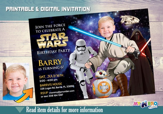 star wars birthday invitation your kid as a jedi along with etsy star wars invitation ideas