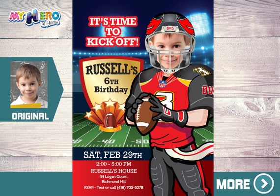 Tampa Bay Buccaneers Party. Tampa Bay Buccaneers Birthday. Buccaneers Birthday Parade. Buccaneers Virtual. Buccaneers Digital. 422 Il_570xn
