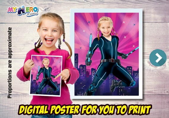 Black Widow Poster, Black Widow Decoration, Black Widow Gifts Fans, Black Widow Wall, Girls Avengers Decor, Black Widow Party. 506 Il_570xn