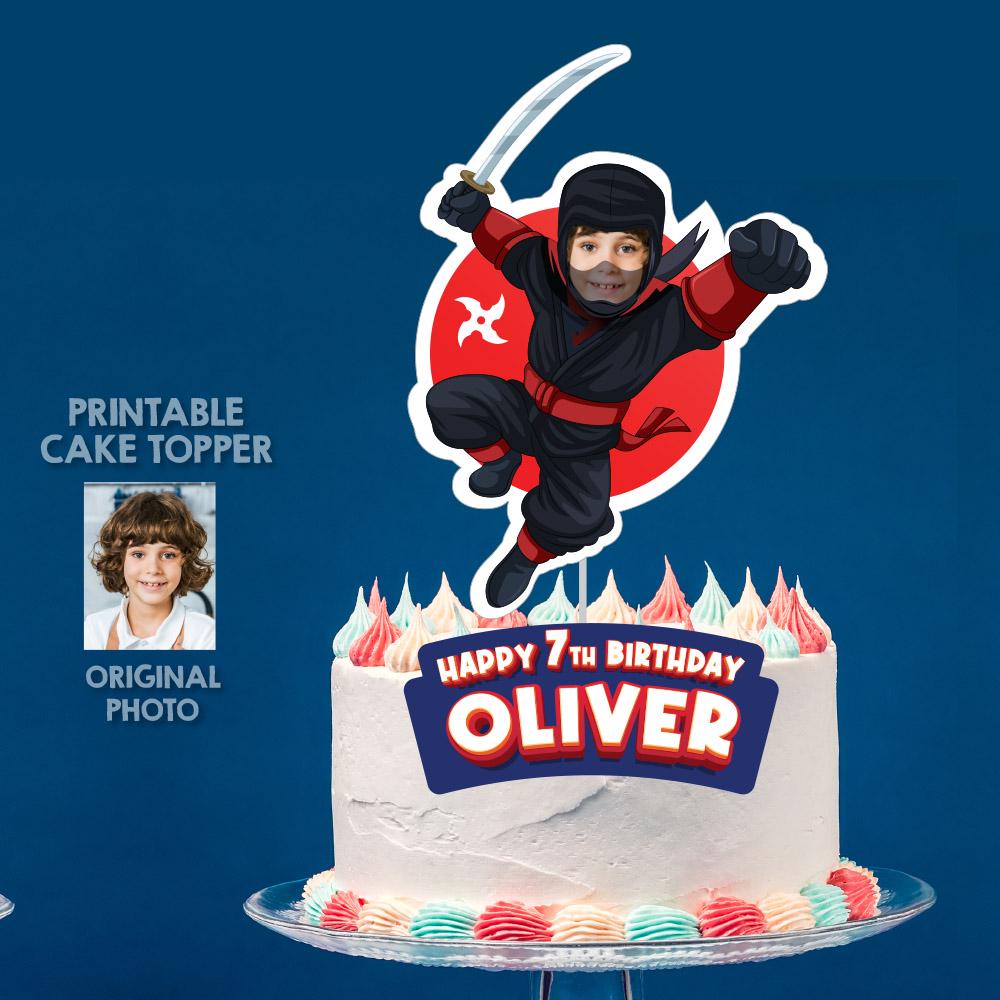 Lot De 10 Bandeaux Ninjas Pour Enfants - Accessoires Fête Anniversaire Karaté
