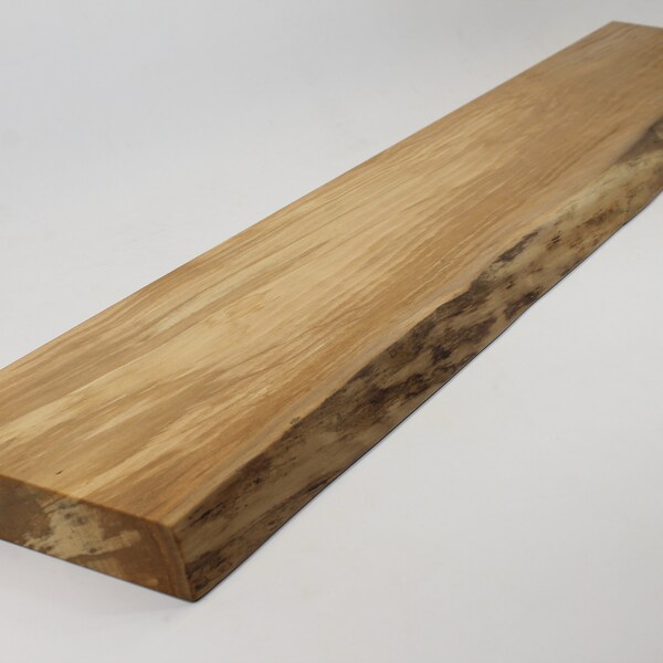 48" Live Edge Shelf Etsy