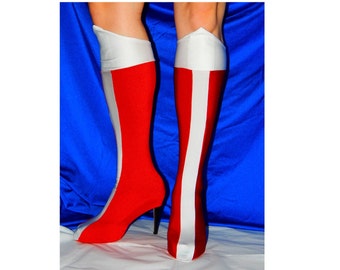 wonder woman boots for sale