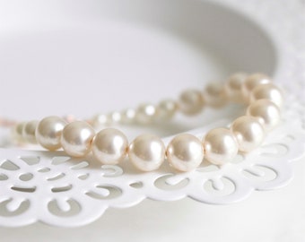 Wedding Jewelry for Brides, Bridal Jewelry, Pearl Bracelet, Pearl Jewelry, Bridesmaid Pearl Bracelet, Wedding Bracelet, Pearl Jewelry