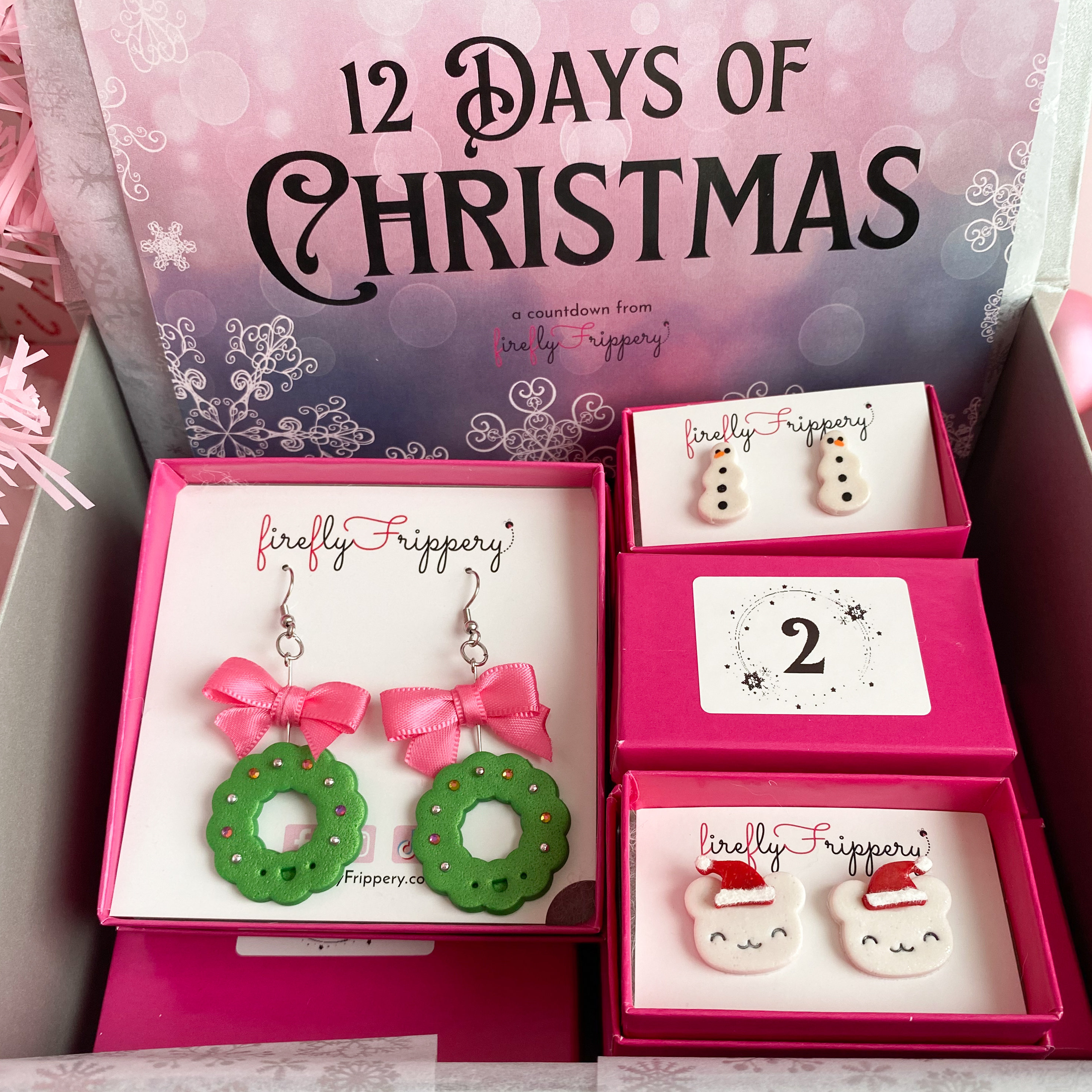 Advent Calendar Fillers, Gifts for Advent Calendars, Gifts Under 5