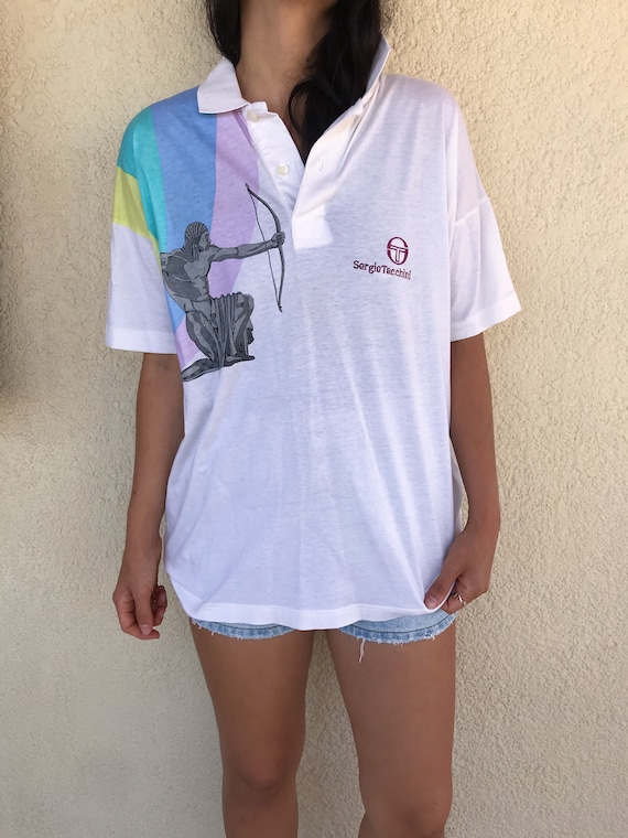 sergio tacchini vintage