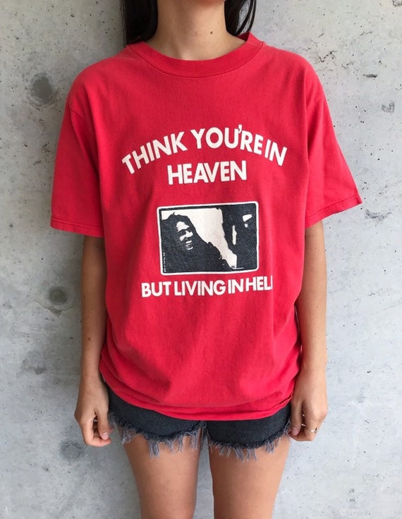 vintage bob marley heaven Gem