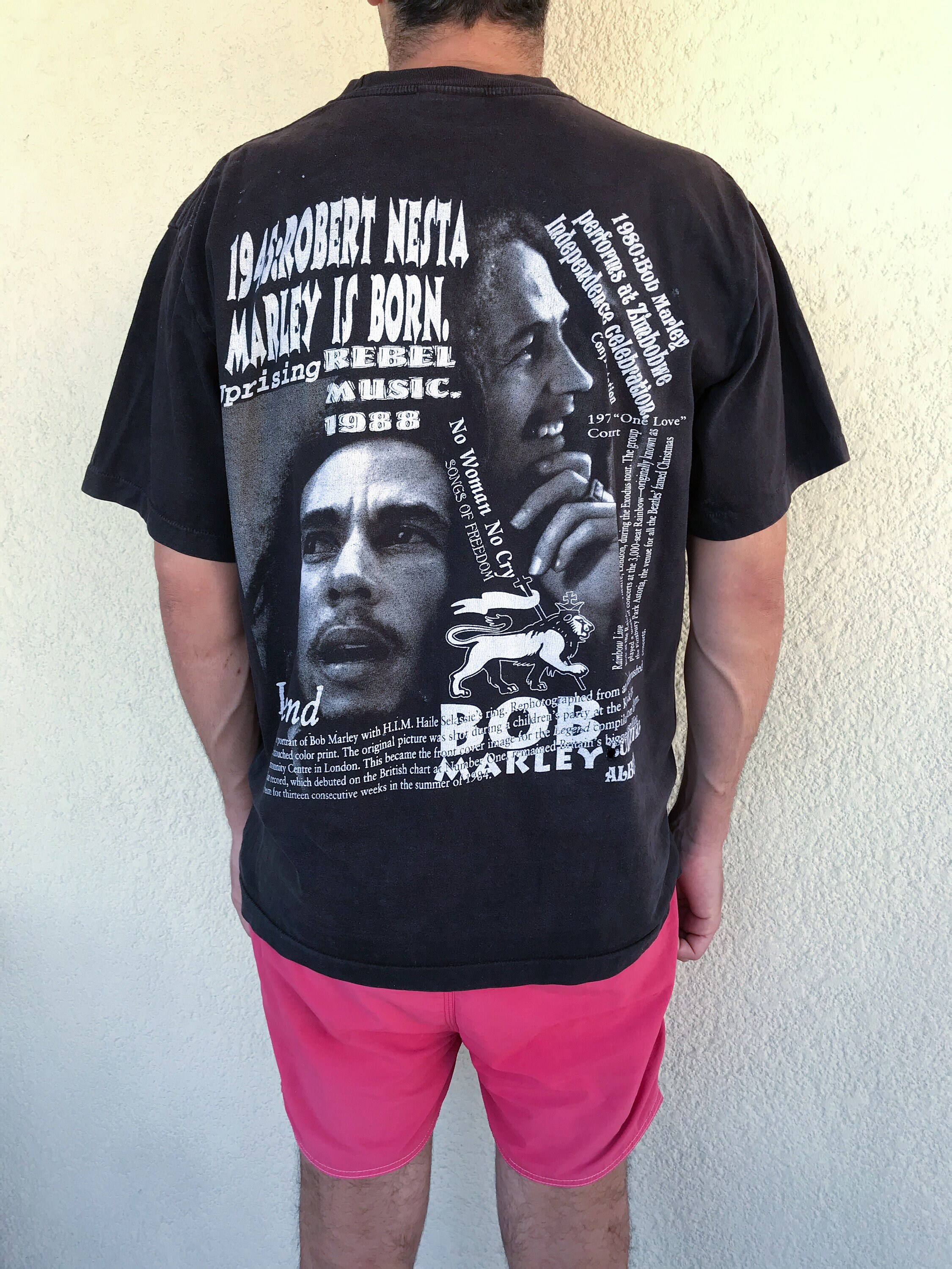 bob the original t shirt