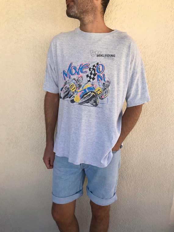 vintage dirt bike t shirts