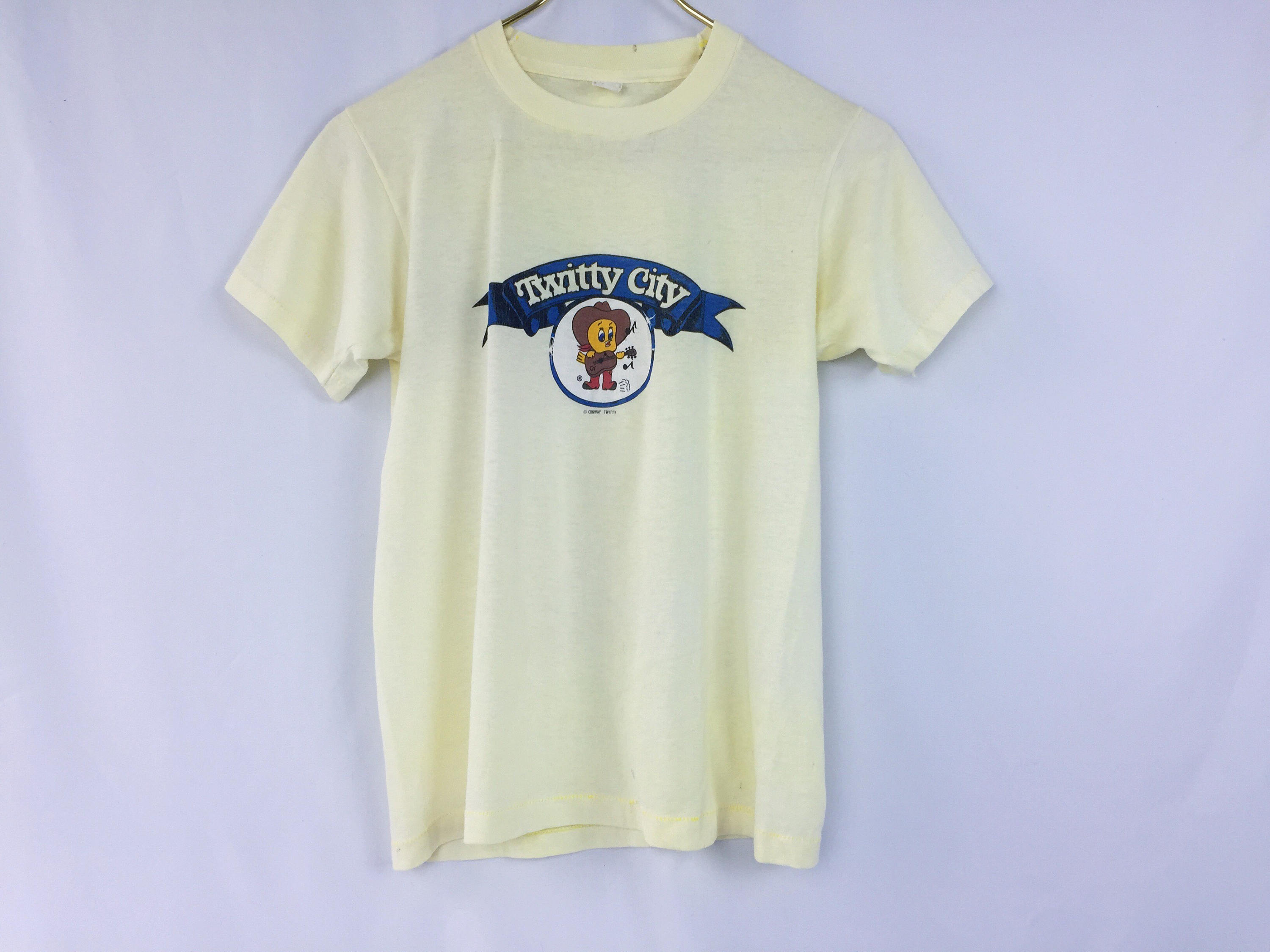 Vintage Conway Twitty T-Shirt 