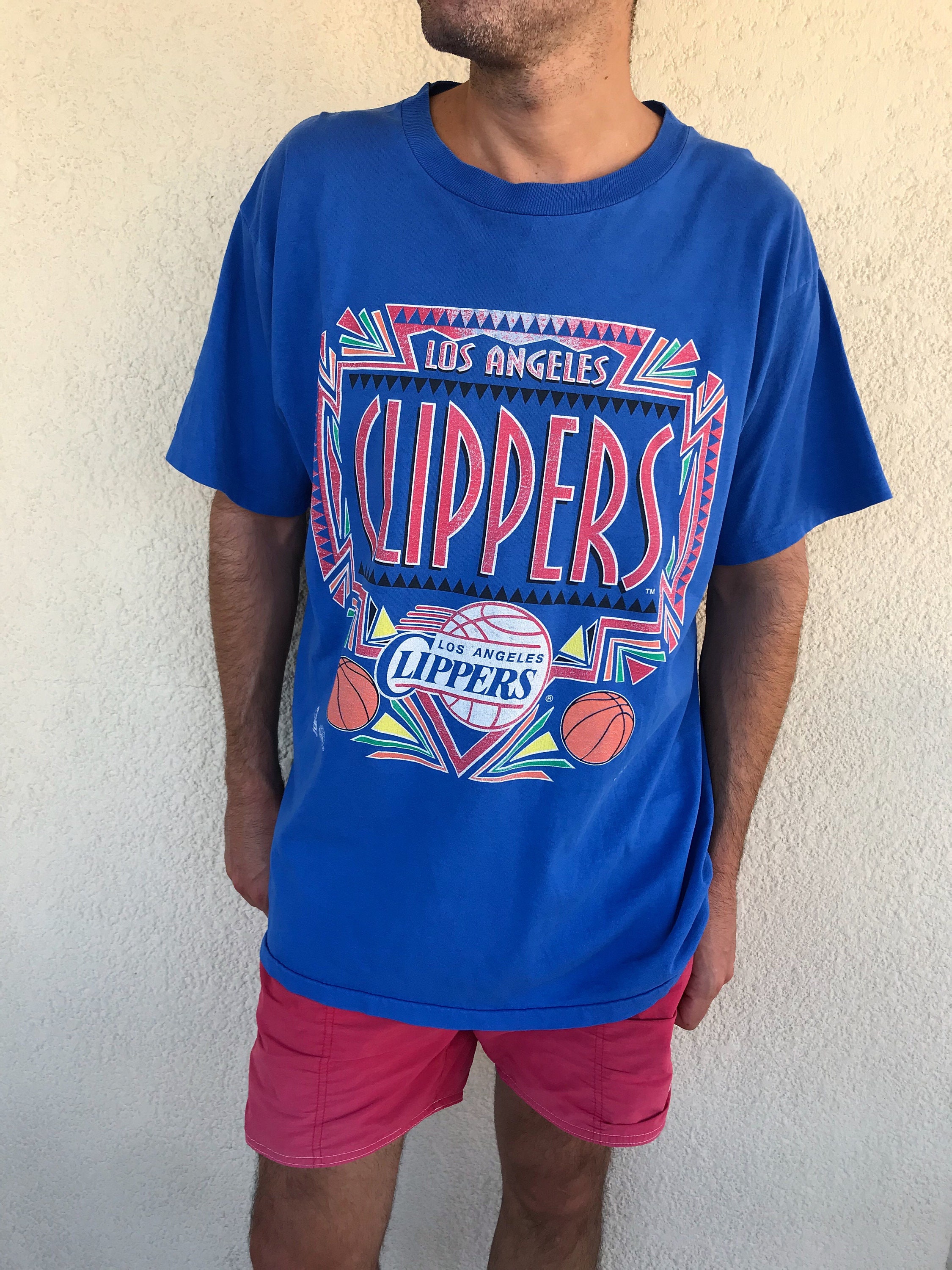 Vintage hotsell clippers shirt