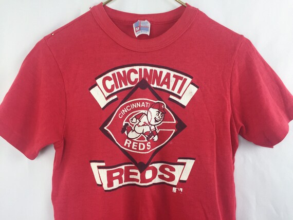 vintage cincinnati t shirts