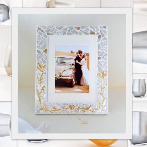 Jewish Wedding Breaking Glass Chuppah Glass Shards Picture Etsy