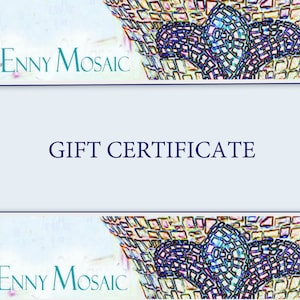 Jewish wedding gift certificate mezuzah case, chuppah glass to break, Jewish bride & groom shower gift, Judaica