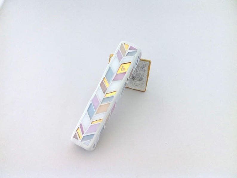 Mezuzah Case a Jewish Housewarming Gift Modern Judaica Etsy