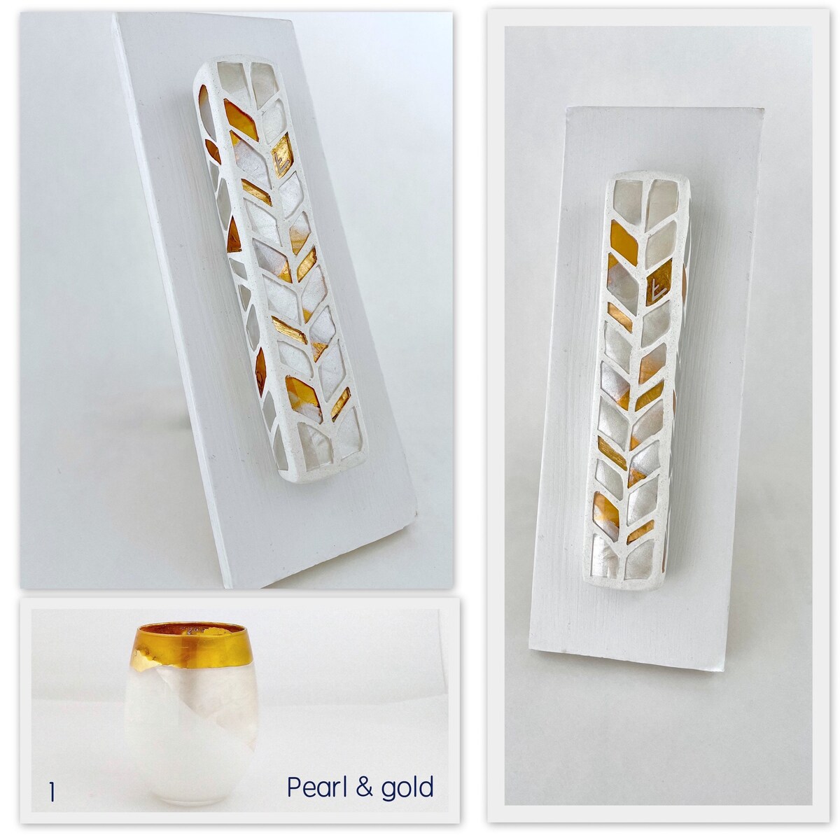 Wedding Breaking Glass Kit, Jewish Wedding Breaking Glass Mezuzah Kit, Color Customization Chuppah Glass to Break, Wedding Keepsake Gift - Etsy