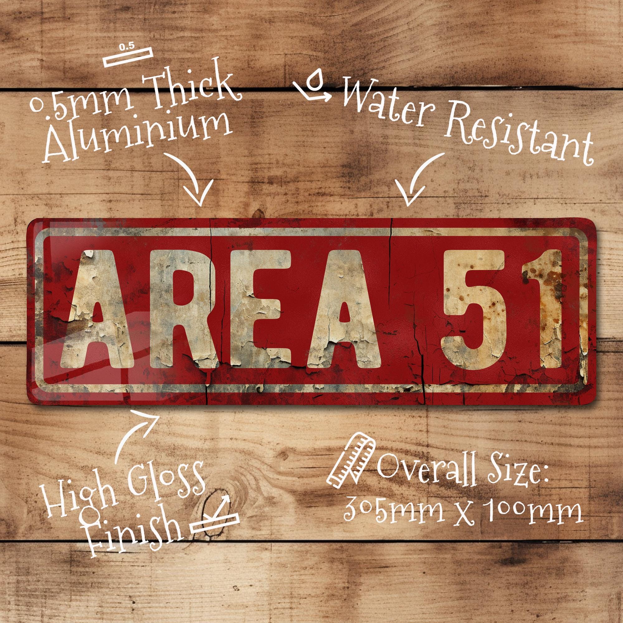 最終値下げ！！The alienist area51 箱 説明書あり Area 51 Alien Top
