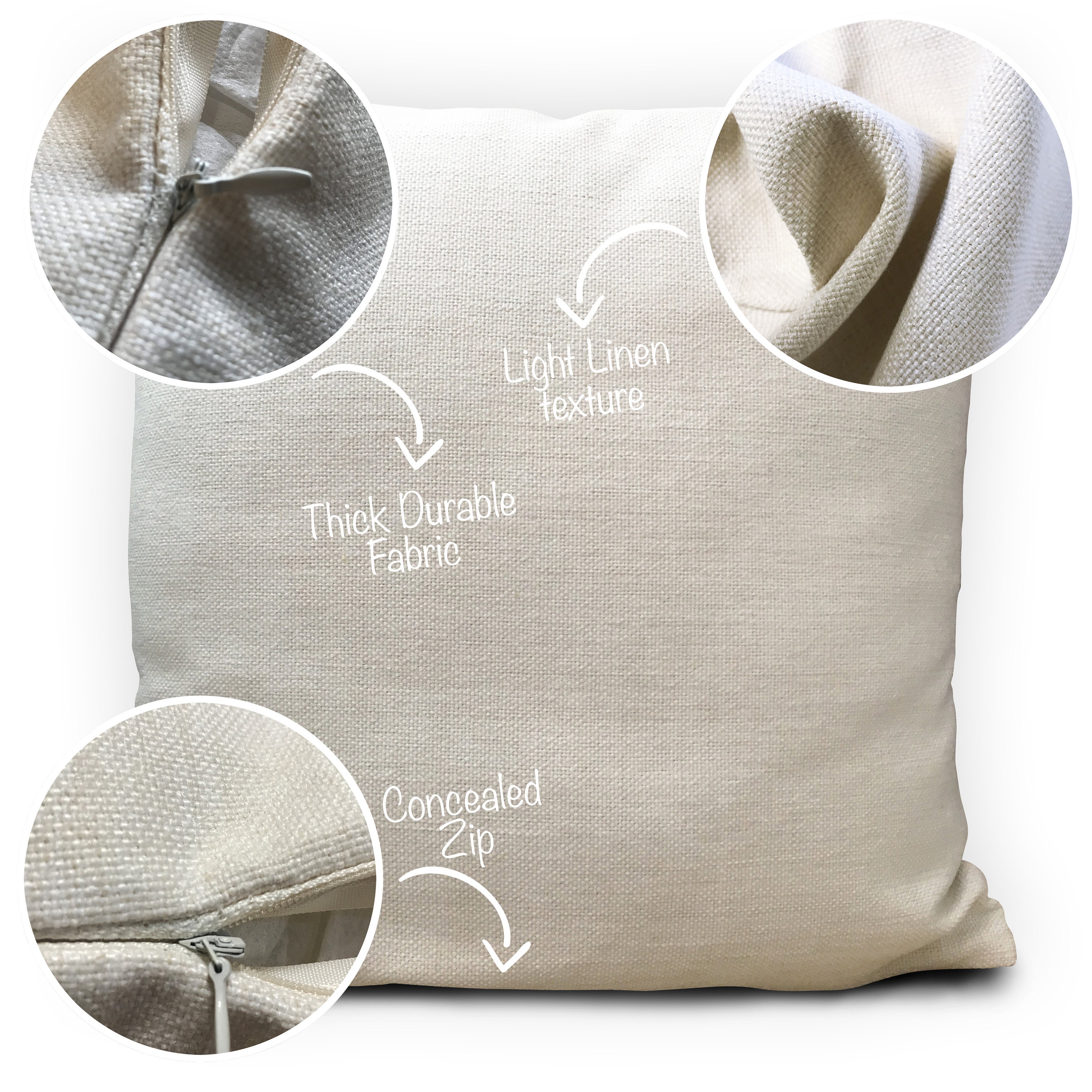 Cuscino personalizzato, regalo personalizzato, regalo di Natale