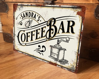 Personalizzato Garage Sign Retro Porta Wall Plate Vintage Motor - Foto 8