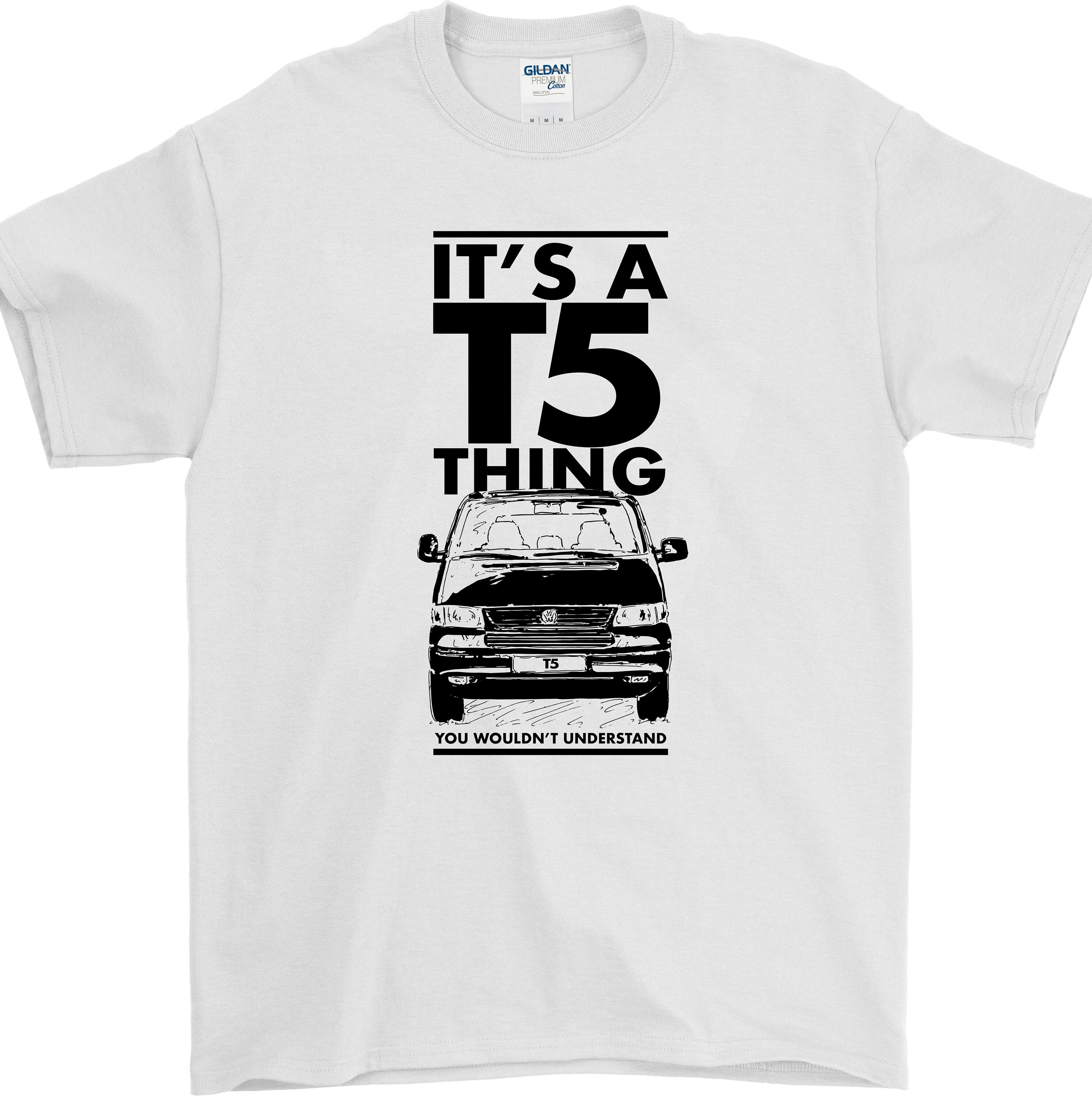 t5 t shirts