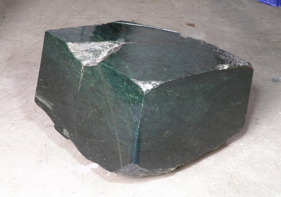 Rough nephrite shop jade for sale