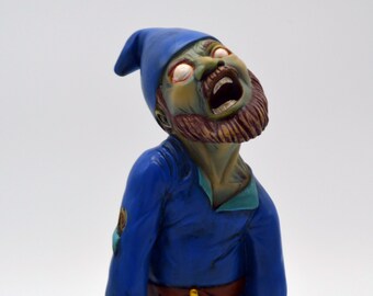 Evil Gnomes: Undead Ed