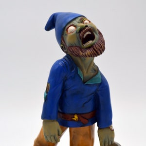 Evil Gnomes: Undead Ed, by RocketChicken  (StudioOz)