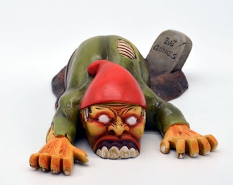 Evil Gnomes: Henry Crawlins
