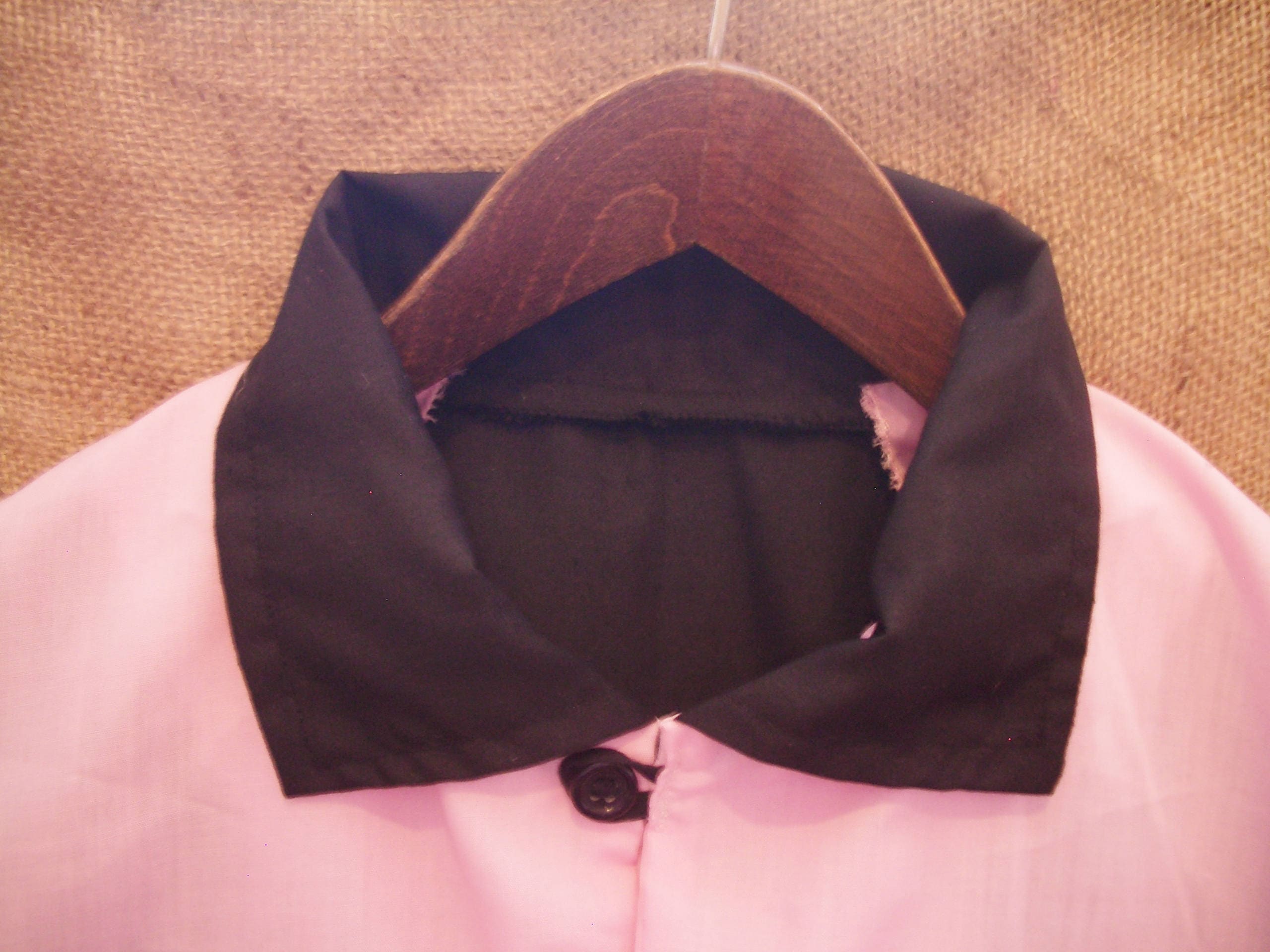 Men's Elvis 1956 Style Bowling Shirt With Contrast Yoke Etsy UK