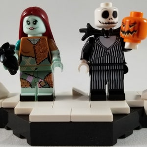 The Nightmare Before Christmas is Coming to LEGO's Next Series of