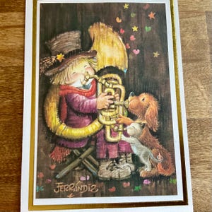 Juan Ferrandiz Print - Etsy