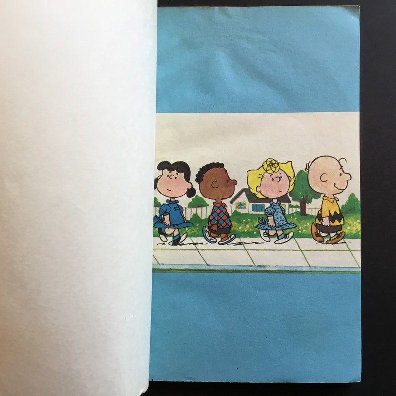 Vintage Youre The Greatest Charlie Brown Paperback Etsy