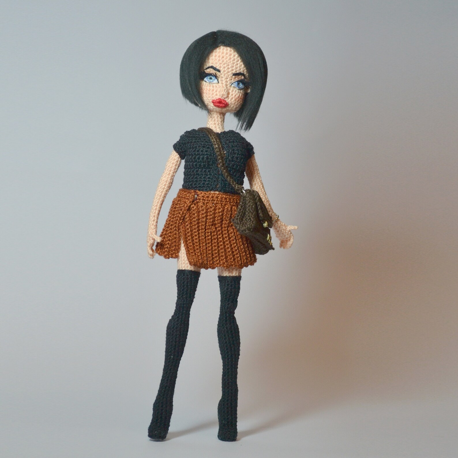Portrait Doll Mini Me Doll Etsy