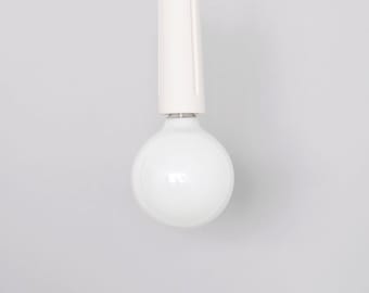 Ceiling light, ceramic pendant, ceramic lights pendant, rustic pendant light, industrial pendant lighting, hanging lamp, white light fixture