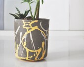 Ceramic Planter, modern planter, Succulent Planter, modern minimalist, Cactus Planter, Flower Pot, Ceramic Pot, outdoor wedding decorations
