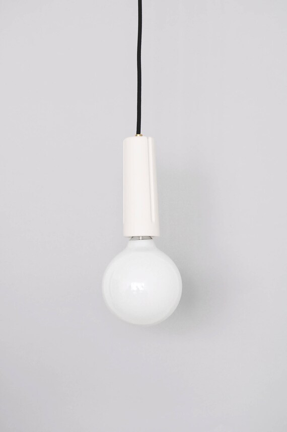 Ceiling Light Ceramic Pendant Lights Rustic Image 0