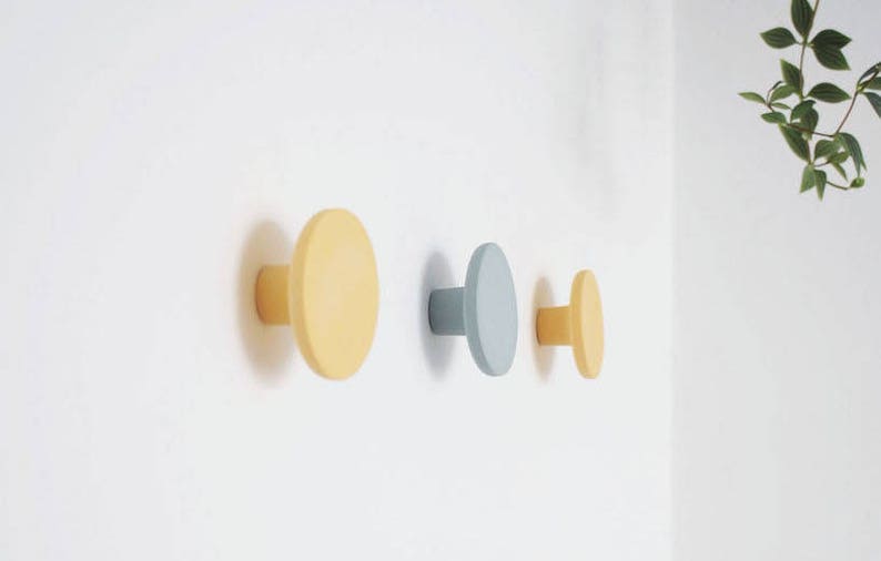 Decorative Wall Hook Modern Ceramic Coat For Kid Scandinavian Decor Hooks Hat Peg Pegs